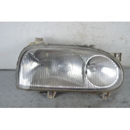 Faro Anteriore DX Volkswagen Golf III dal 1991 al 1999 Cod 084411115  1723532438965