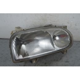 Faro Anteriore DX Volkswagen Golf III dal 1991 al 1999 Cod 084411115  1723532438965