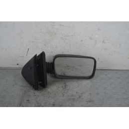 Specchietto retrovisore esterno DX Fiat Panda 141 Dal 1986 al 2003 Cod 5892124  1723537587637