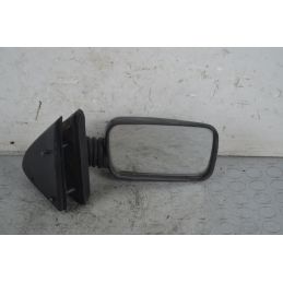 Specchietto retrovisore esterno DX Fiat Panda 141 Dal 1986 al 2003 Cod 5892124  1723537587637