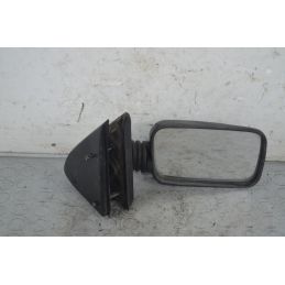 Specchietto retrovisore esterno DX Fiat Panda 141 Dal 1986 al 2003 Cod 5892124  1723537587637