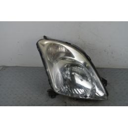 Faro fanale anteriore DX Suzuki Swift Dal 2004 al 2010 Cod OE 3512062J11000  1723540839891