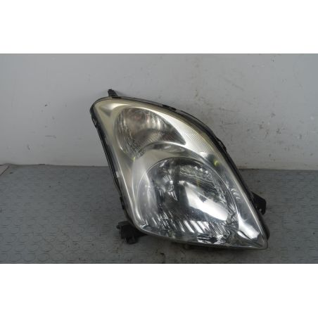 Faro fanale anteriore DX Suzuki Swift Dal 2004 al 2010 Cod OE 3512062J11000  1723540839891