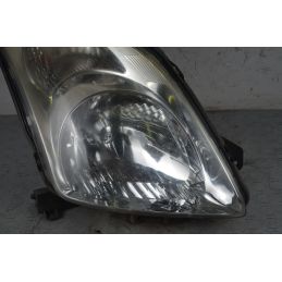 Faro fanale anteriore DX Suzuki Swift Dal 2004 al 2010 Cod OE 3512062J11000  1723540839891