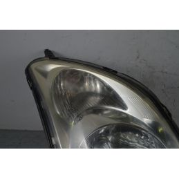 Faro fanale anteriore DX Suzuki Swift Dal 2004 al 2010 Cod OE 3512062J11000  1723540839891