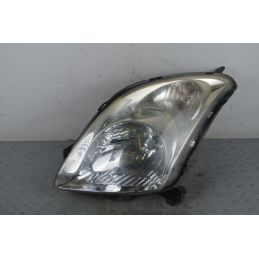 Faro fanale anteriore SX Suzuki Swift Dal 2004 al 2010 Cod OE 3532062J11000  1723543697887