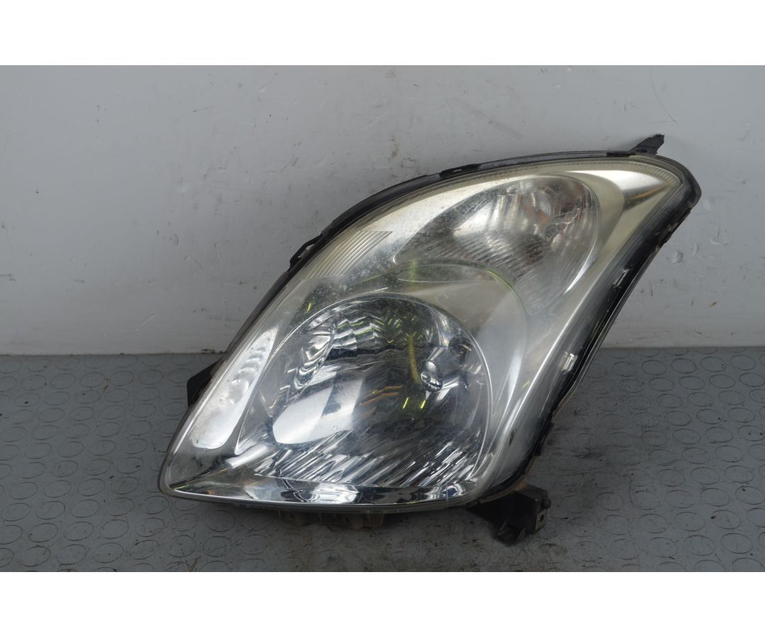 Faro fanale anteriore SX Suzuki Swift Dal 2004 al 2010 Cod OE 3532062J11000  1723543697887