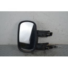 Specchietto retrovisore esterno SX Fiat Doblo Dal 2000 al 2009 Cod 0158100  1723543889787