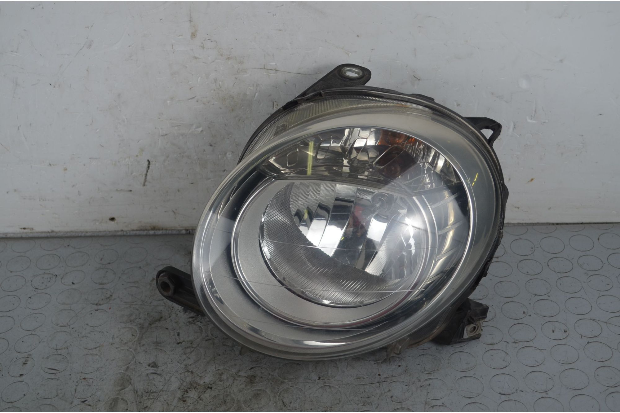 Faro Fanale Anteriore SX Fiat 500 dal 2007 al 2014 Cod 51787492  1723544914440