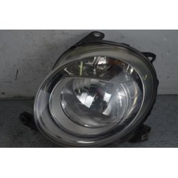 Faro Fanale Anteriore SX Fiat 500 dal 2007 al 2014 Cod 51787492  1723544914440