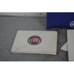 Libretto uso e manutenzione Fiat Doblo Dal 2000 al 2009  1723545923861