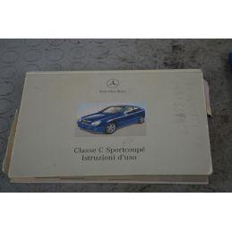 Libretto uso e manutenzioni Mercedes Classe C W203 Dal 2000 al 2007  1723550361504