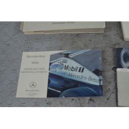 Libretto uso e manutenzioni Mercedes Classe C W203 Dal 2000 al 2007  1723550361504