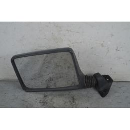 Specchietto retrovisore esterno SX Fiat Fiorino Dal 1988 al 2003 Cod 5892131  1723561409622