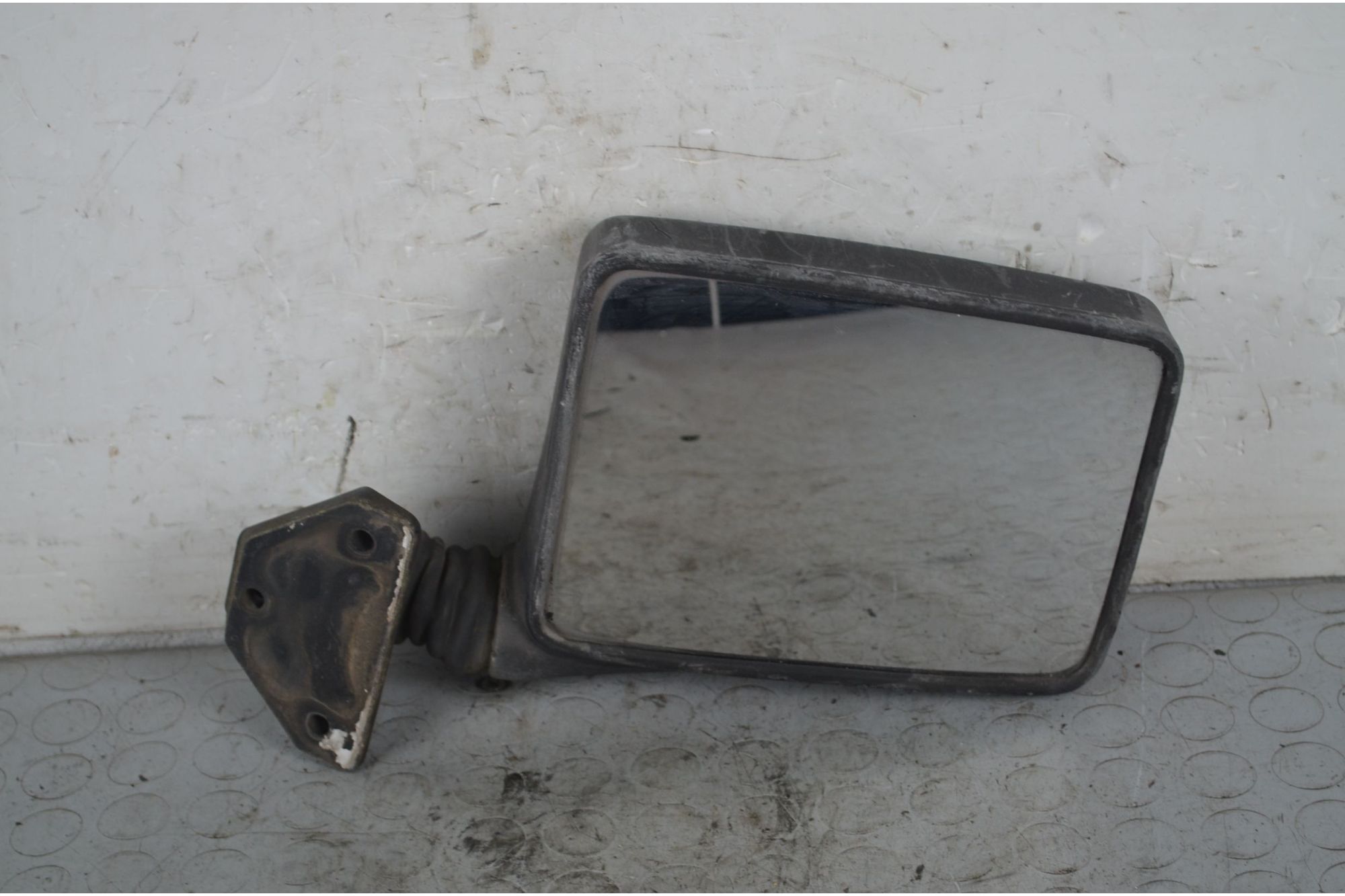 Specchietto retrovisore esterno DX Fiat Fiorino Dal 1988 al 2003 Cod 5892132  1723616907042