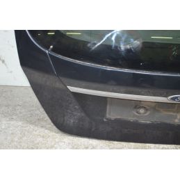 Portellone bagagliaio posteriore Ford Fiesta VI Dal 2008 al 2017 Cod OE 1763986  1723619408270