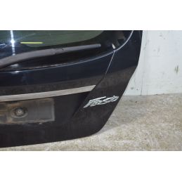 Portellone bagagliaio posteriore Ford Fiesta VI Dal 2008 al 2017 Cod OE 1763986  1723619408270