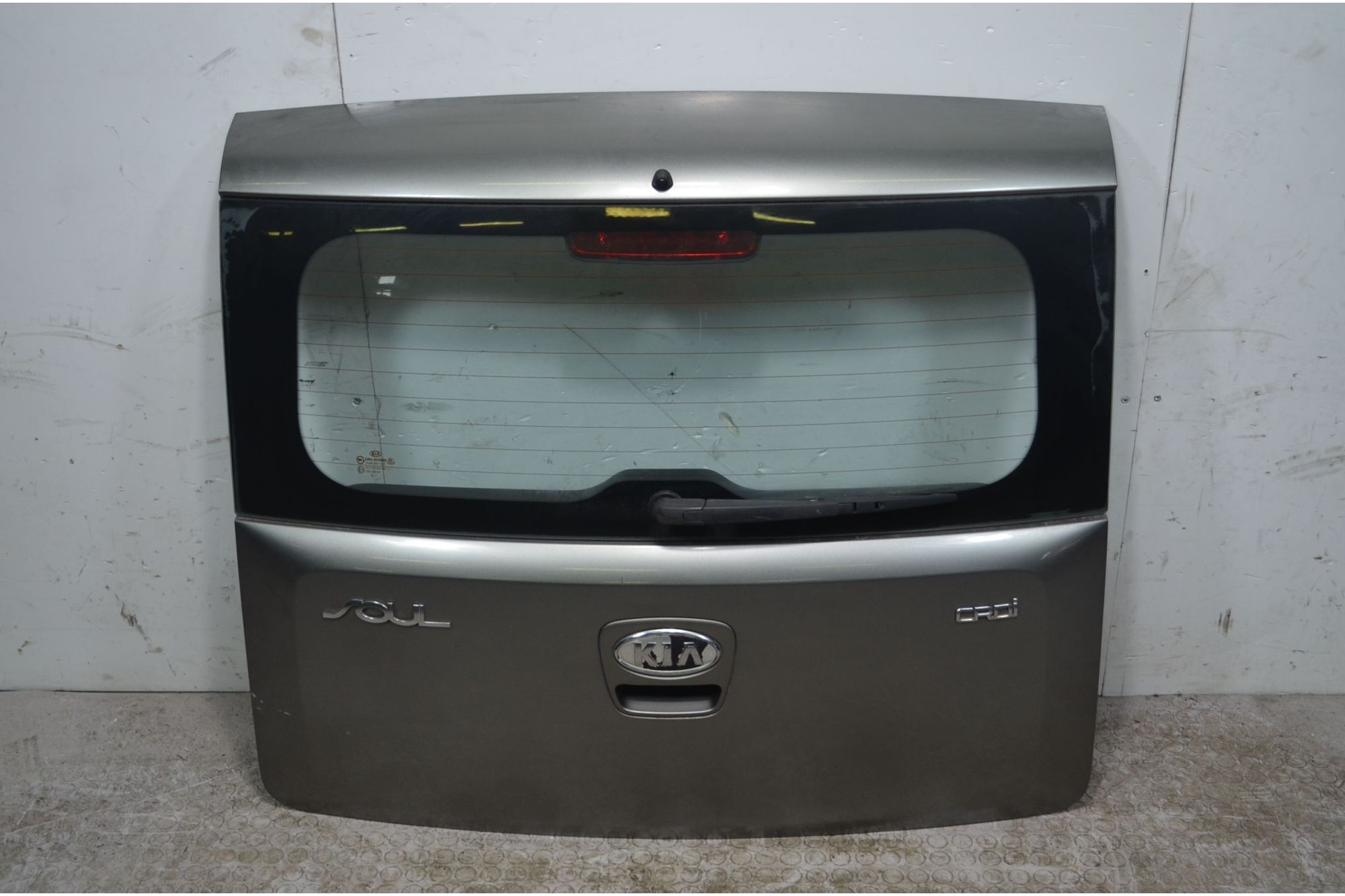 Portellone bagagliaio posteriore Kia Soul Dal 2008 al 2013 Cod 737002K020  1723619554243