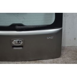 Portellone bagagliaio posteriore Kia Soul Dal 2008 al 2013 Cod 737002K020  1723619554243