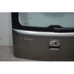 Portellone bagagliaio posteriore Kia Soul Dal 2008 al 2013 Cod 737002K020  1723619554243