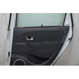 Portiera sportello posteriore DX Renault Scenic X-Mod Dal 2009 al 2016 Cod 821009283R  1723621135973