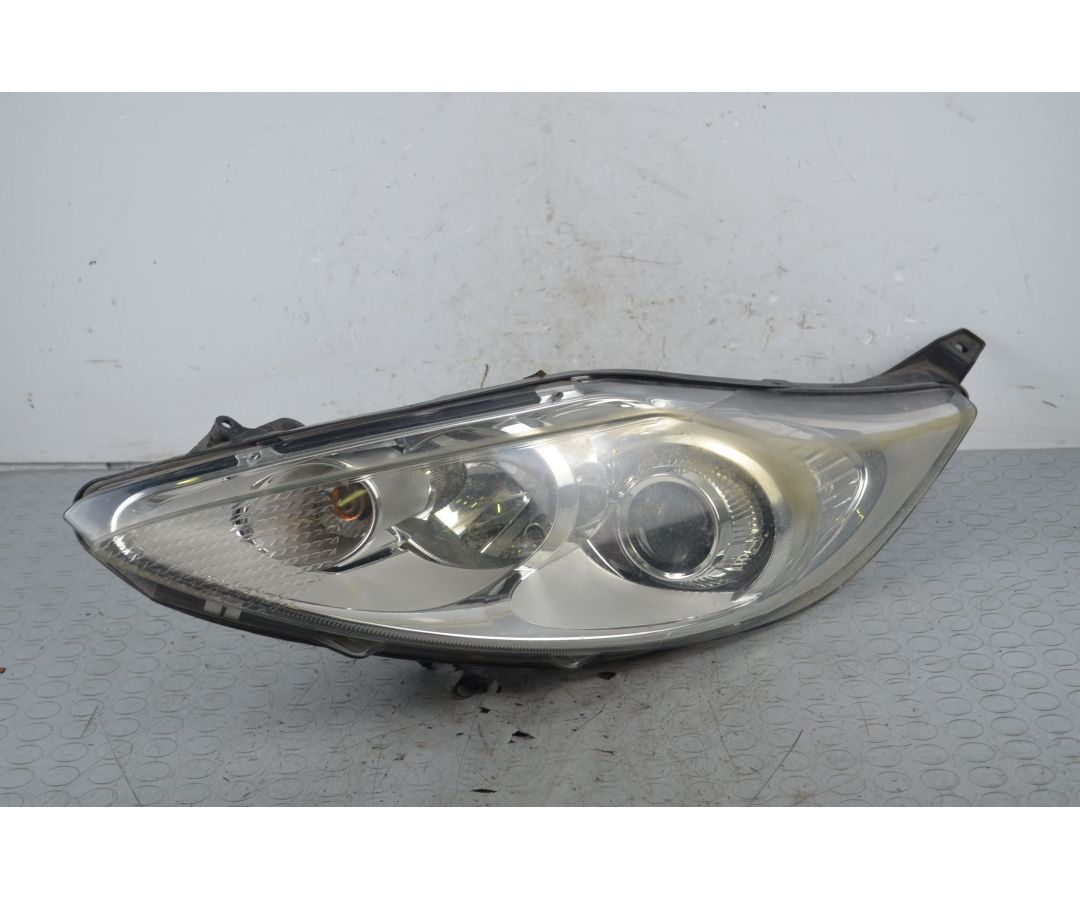 Faro Anteriore SX Ford Fiesta VI dal 2008 al 2013 Cod 1734615  1723623637987