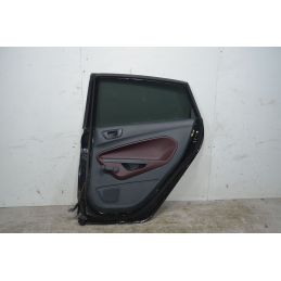 Portiera sportello posteriore DX Ford Fiesta VI Dal 2008 al 2017 Cod OE 1692501  1723629442509