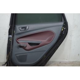 Portiera sportello posteriore DX Ford Fiesta VI Dal 2008 al 2017 Cod OE 1692501  1723629442509