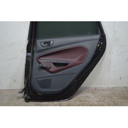 Portiera sportello posteriore DX Ford Fiesta VI Dal 2008 al 2017 Cod OE 1692501  1723629442509