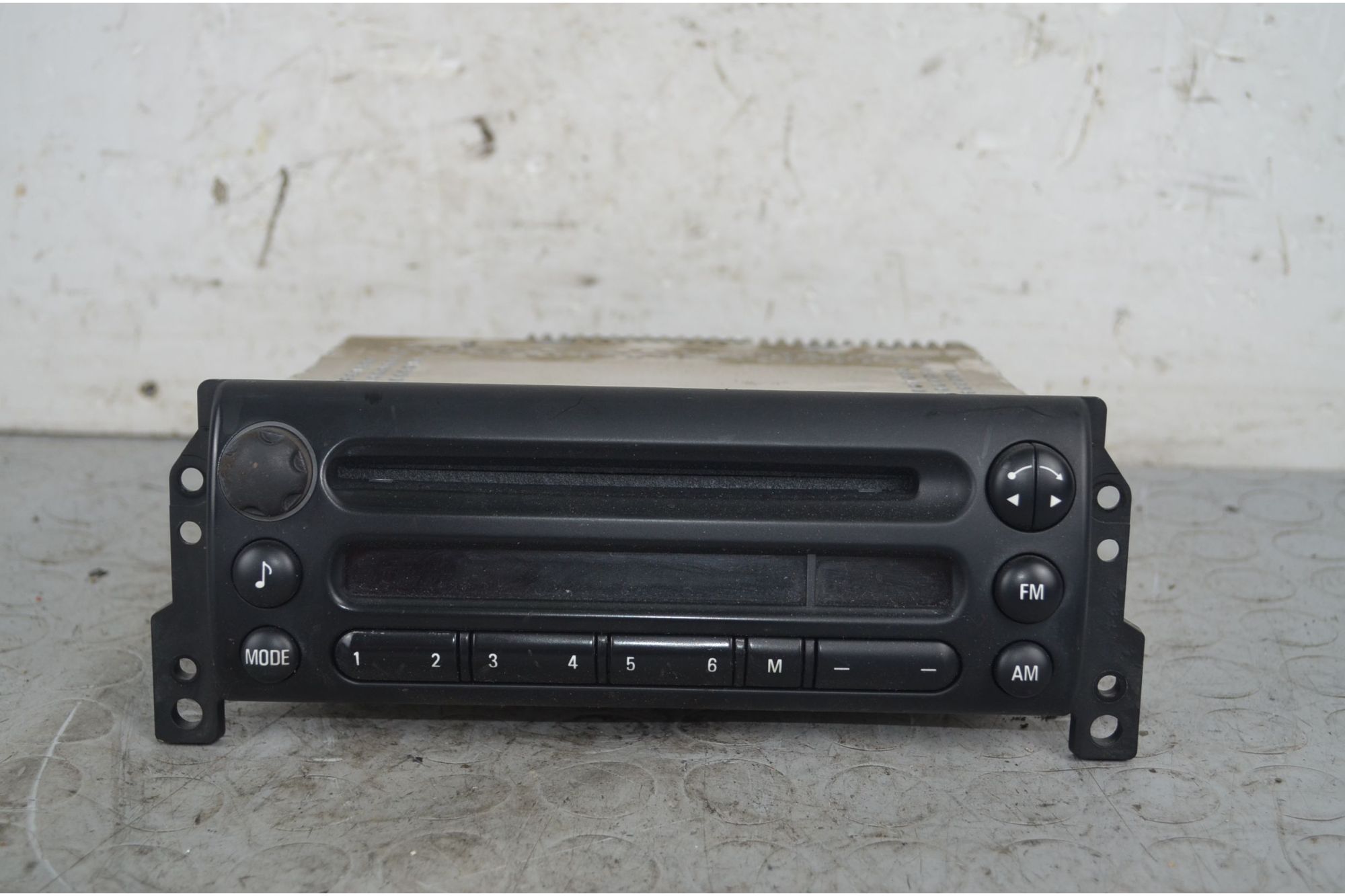 Autoradio Mini Cooper One dal 2001 al 2006 Cod 65126976890-03  1723632581929