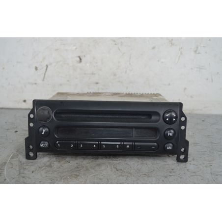 Autoradio Mini Cooper One dal 2001 al 2006 Cod 65126976890-03  1723632581929