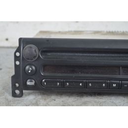 Autoradio Mini Cooper One dal 2001 al 2006 Cod 65126976890-03  1723632581929