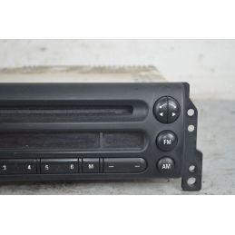 Autoradio Mini Cooper One dal 2001 al 2006 Cod 65126976890-03  1723632581929