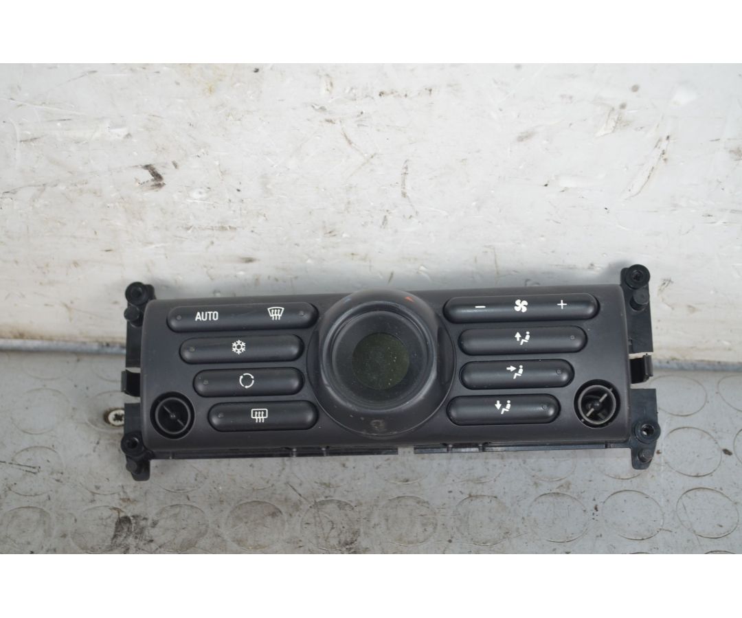 Controllo Comando Clima Mini Cooper One dal 2001 al 2006 Cod 64116962469  1723633313178