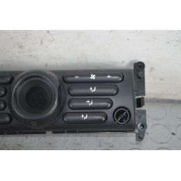 Controllo Comando Clima Mini Cooper One dal 2001 al 2006 Cod 64116962469  1723633313178