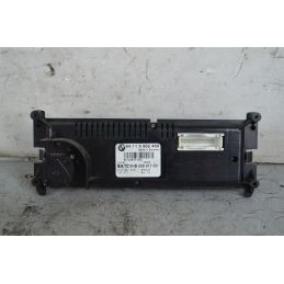 Controllo Comando Clima Mini Cooper One dal 2001 al 2006 Cod 64116962469  1723633313178