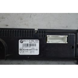 Controllo Comando Clima Mini Cooper One dal 2001 al 2006 Cod 64116962469  1723633313178