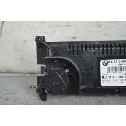 Controllo Comando Clima Mini Cooper One dal 2001 al 2006 Cod 64116962469  1723633313178