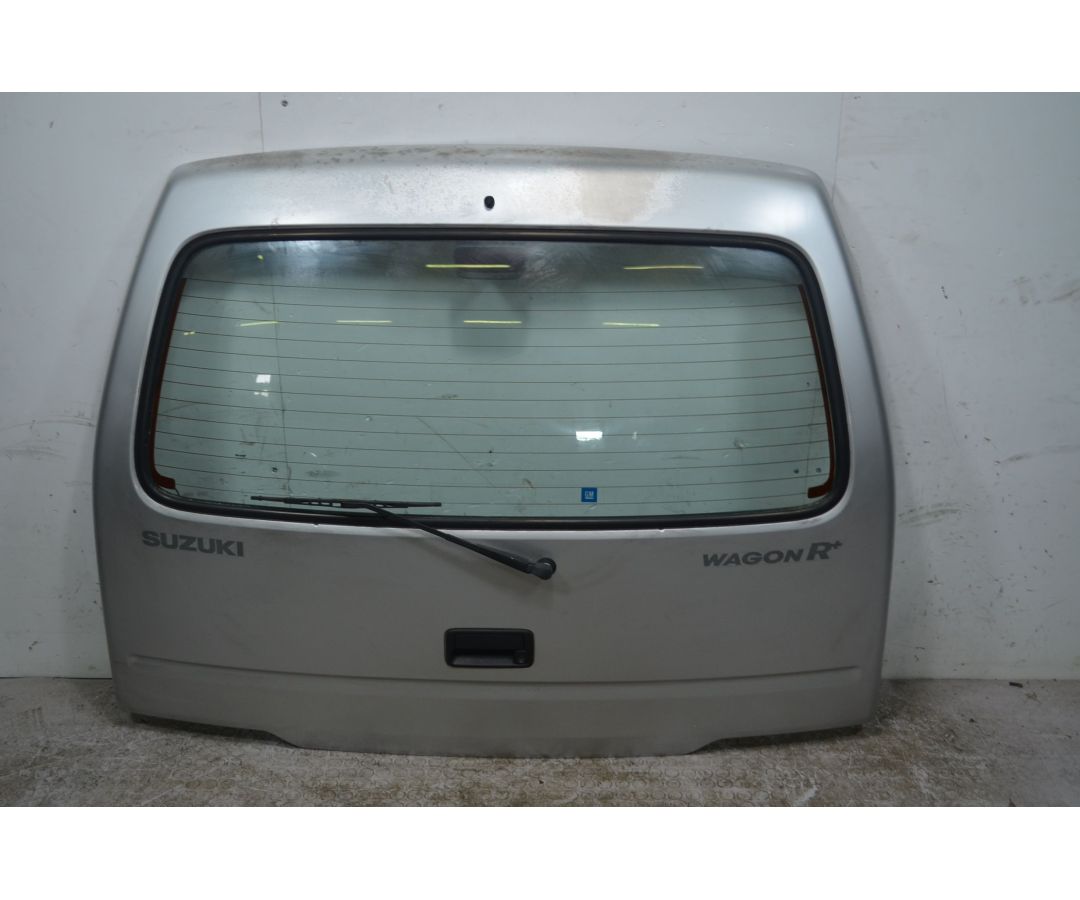 Portellone bagagliaio posteriore Suzuki Wagon R Dal 1997 al 2001 Cod 6910075F50000  1723639011924