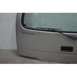 Portellone bagagliaio posteriore Suzuki Wagon R Dal 1997 al 2001 Cod 6910075F50000  1723639011924