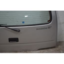 Portellone bagagliaio posteriore Suzuki Wagon R Dal 1997 al 2001 Cod 6910075F50000  1723639011924