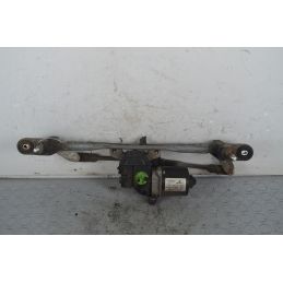 Motorino tergicristalli anteriore Fiat 500 Dal 2007 al 2014 Cod MS159200-8650  1723644964727