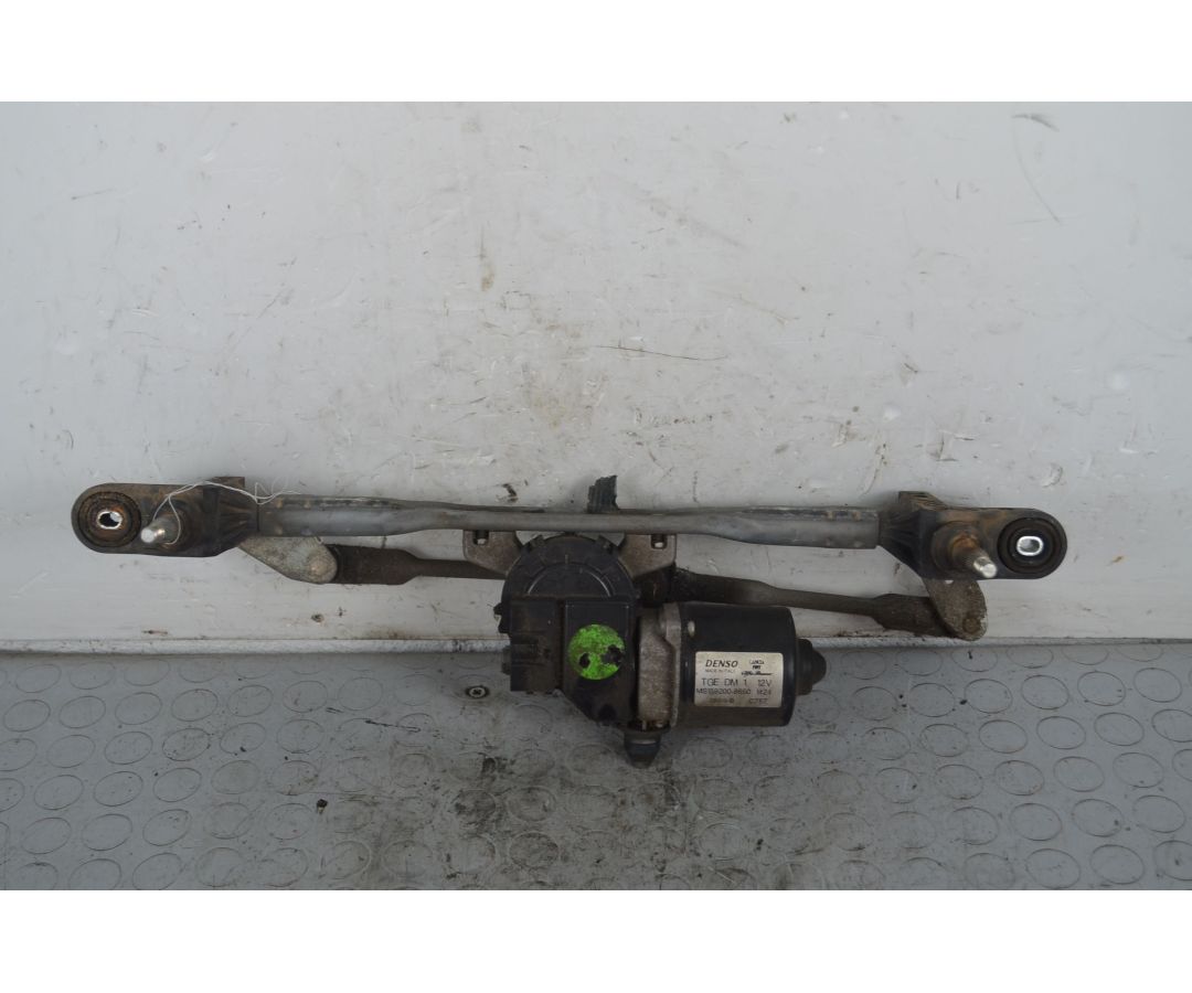 Motorino tergicristalli anteriore Fiat 500 Dal 2007 al 2014 Cod MS159200-8650  1723644964727