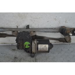 Motorino tergicristalli anteriore Fiat 500 Dal 2007 al 2014 Cod MS159200-8650  1723644964727