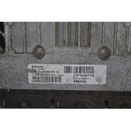 Centralina ECU Renault Scenic X-Mod Dal 2009 al 2016 Cod 237103571R  1723646750267