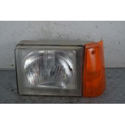 Faro fanale anteriore SX Fiat Panda Dal 1986 al 2003 Cod OE 7680820  1723647268426