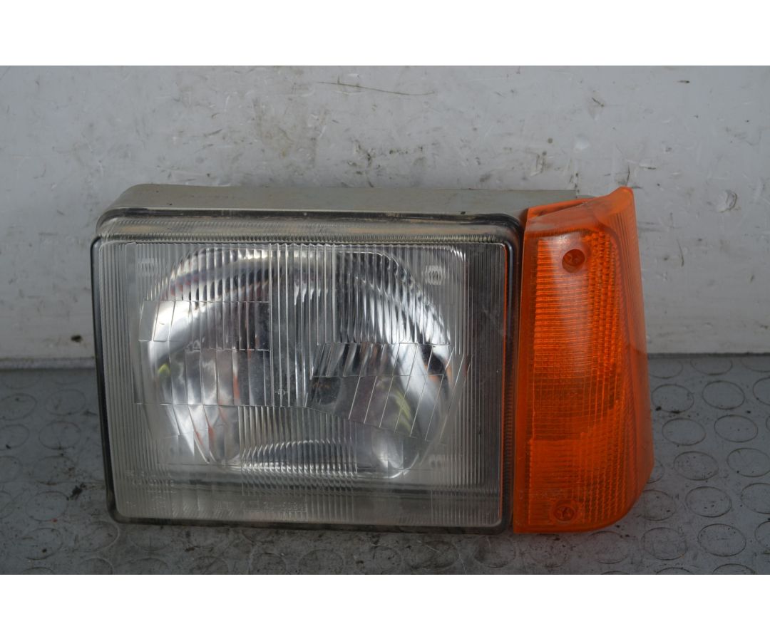 Faro fanale anteriore SX Fiat Panda Dal 1986 al 2003 Cod OE 7680820  1723647268426