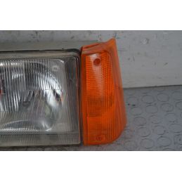 Faro fanale anteriore SX Fiat Panda Dal 1986 al 2003 Cod OE 7680820  1723647268426