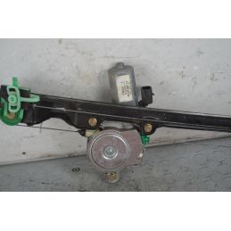 Macchinetta alzacristalli anteriore SX Fiat Punto Dal 1999 al 2010 Cod M346536312  1724058496521