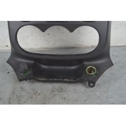 Cornice rivestimento comandi controllo clima Fiat Doblo Dal 2000 al 2009 Cod 7354198610E  1724059345699